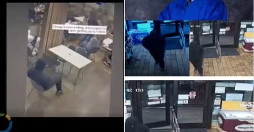 You are currently viewing Caleb Quick Death: 18-Year-Old Killed in Shooting Outside McDonald’s