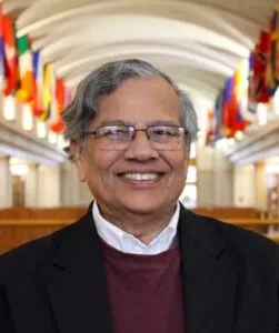 Read more about the article Celebration of Life: Rabindra Roy, Drury University Honors Late Professor