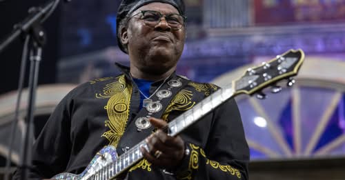 Read more about the article Joe Louis Walker Death: Revered Blues Guitarist and Singer, Dies at 75